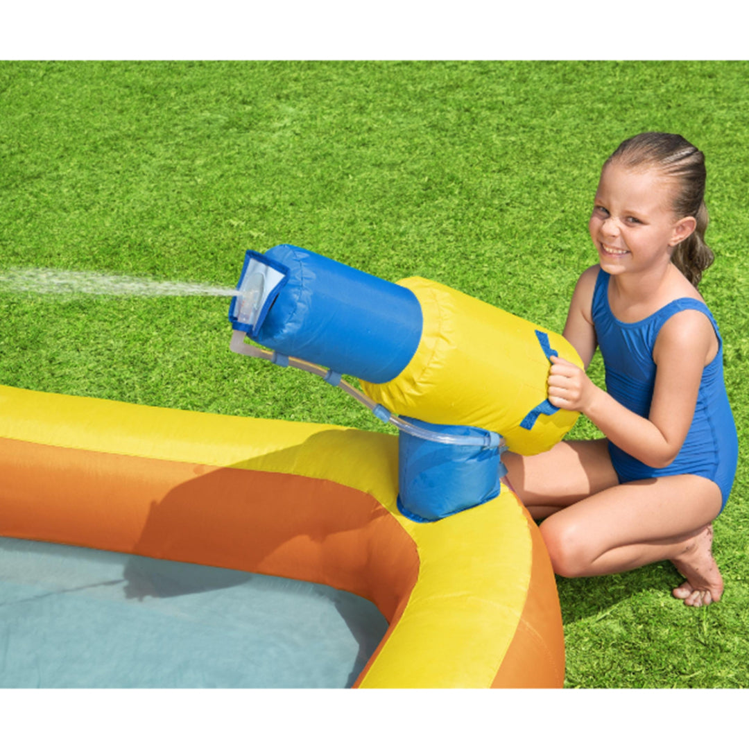 Buy Bestway H2OGO Super Speedway Mega Water Park | Yallatoys.com