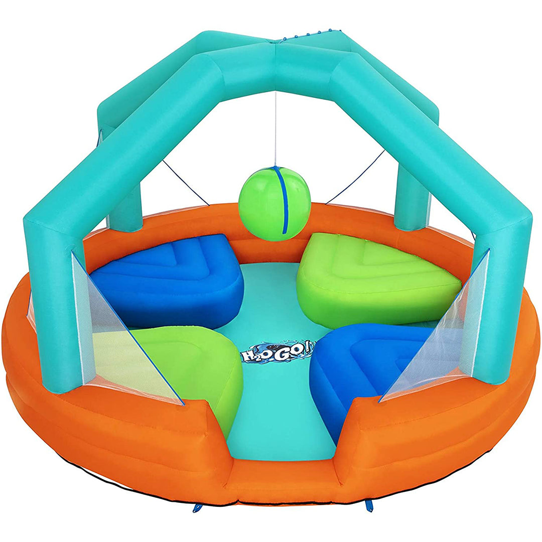Buy Bestway H2OGO Dodge & Drench Water Park | Yallatoys.com