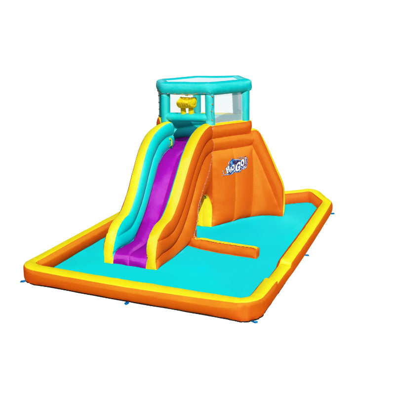 Buy Bestway H2OGO Tidal Tower Mega Water Park | Yallatoys.com