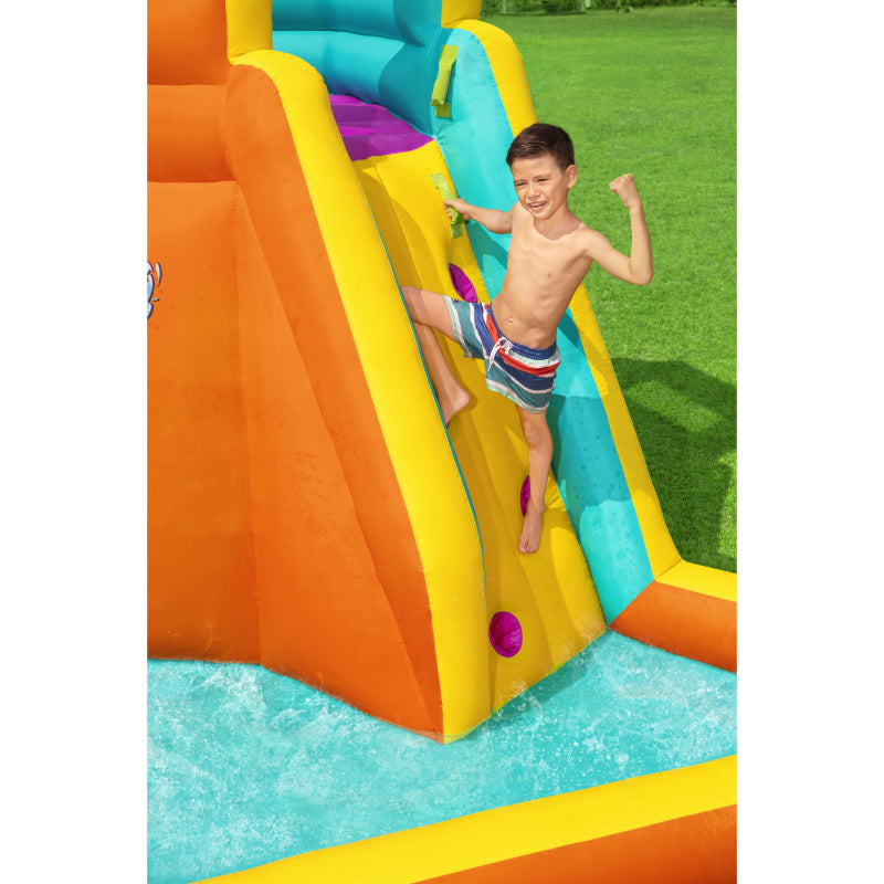 Buy Bestway H2OGO Tidal Tower Mega Water Park | Yallatoys.com