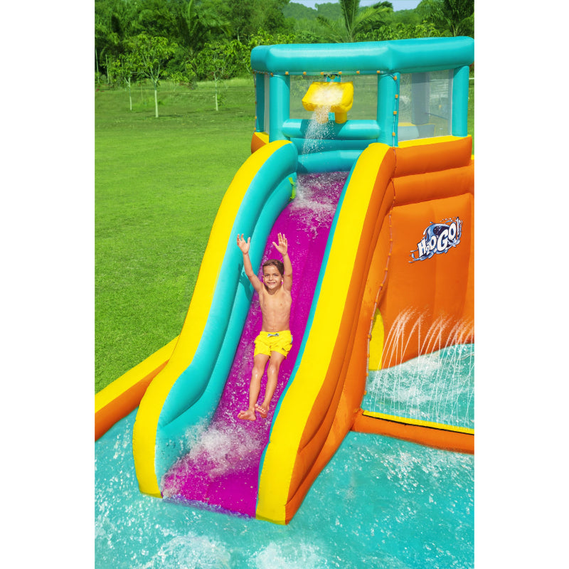 Buy Bestway H2OGO Tidal Tower Mega Water Park | Yallatoys.com
