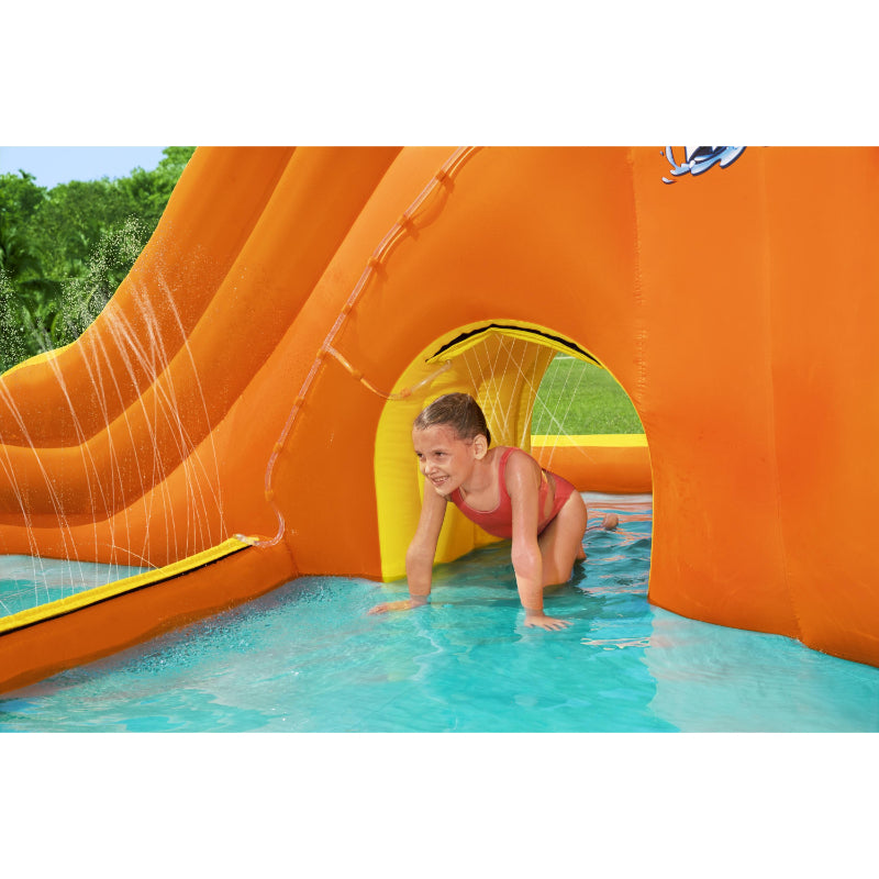 Buy Bestway H2OGO Tidal Tower Mega Water Park | Yallatoys.com