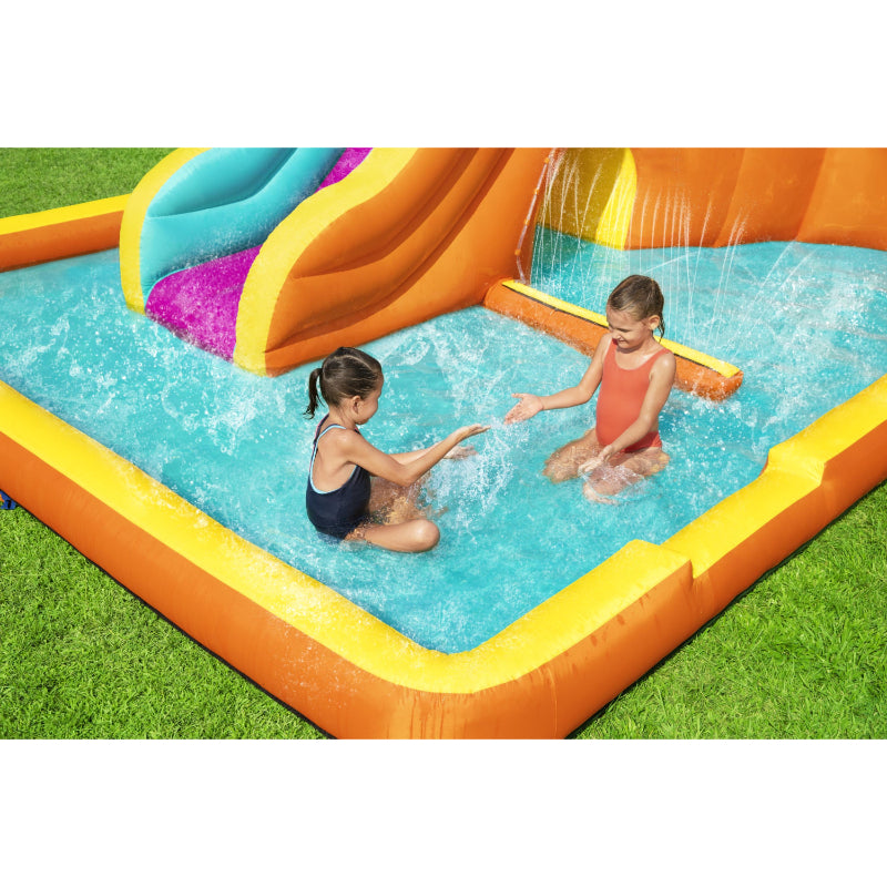 Buy Bestway H2OGO Tidal Tower Mega Water Park | Yallatoys.com