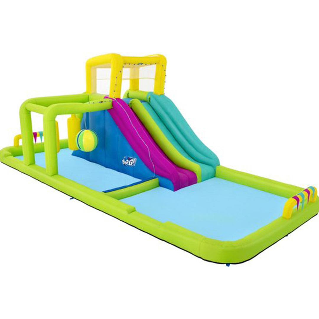 Buy Bestway Splash Course Mega Water Park | Yallatoys.com