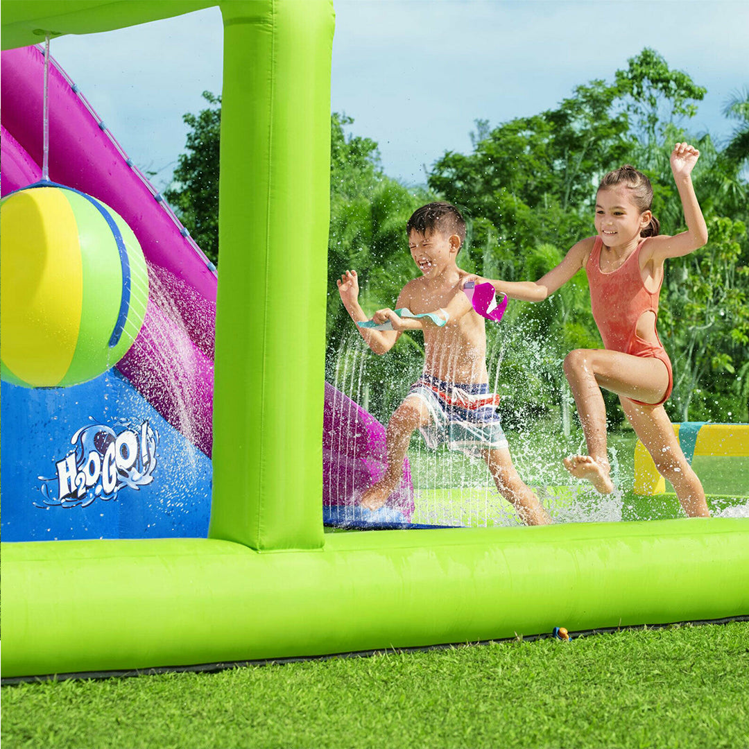 Buy Bestway Splash Course Mega Water Park | Yallatoys.com