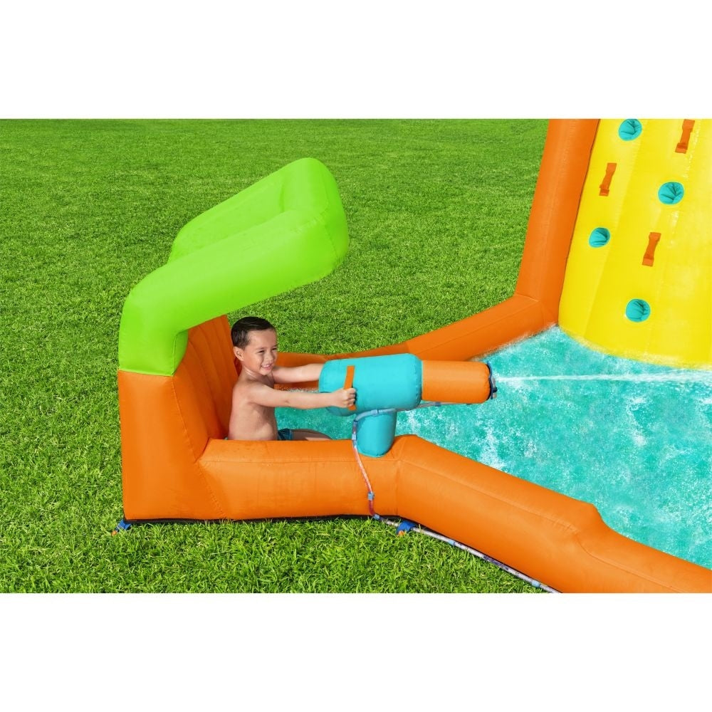 Buy Bestway H2OGO Canopy Cove Mega Water Park | Yallatoys.com