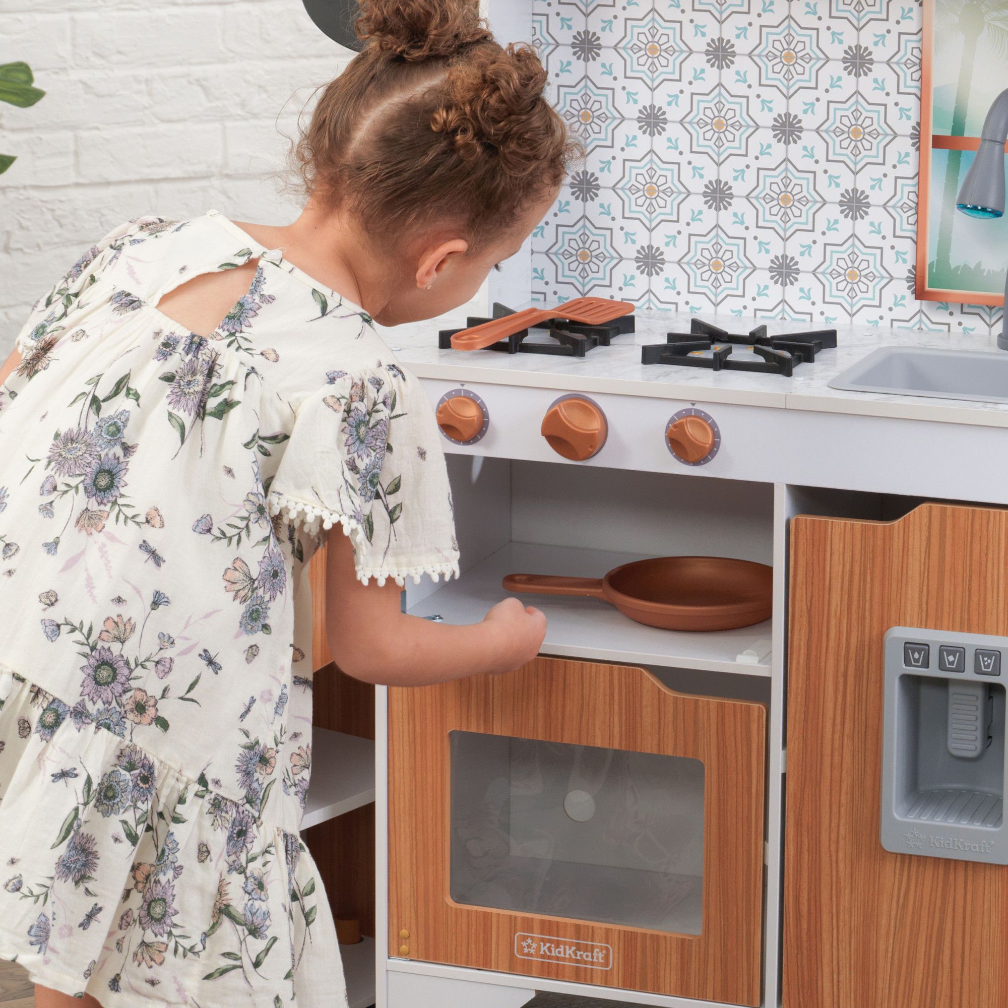 Buy Kidkraft Taverna Kitchen Set | Yallatoys.com