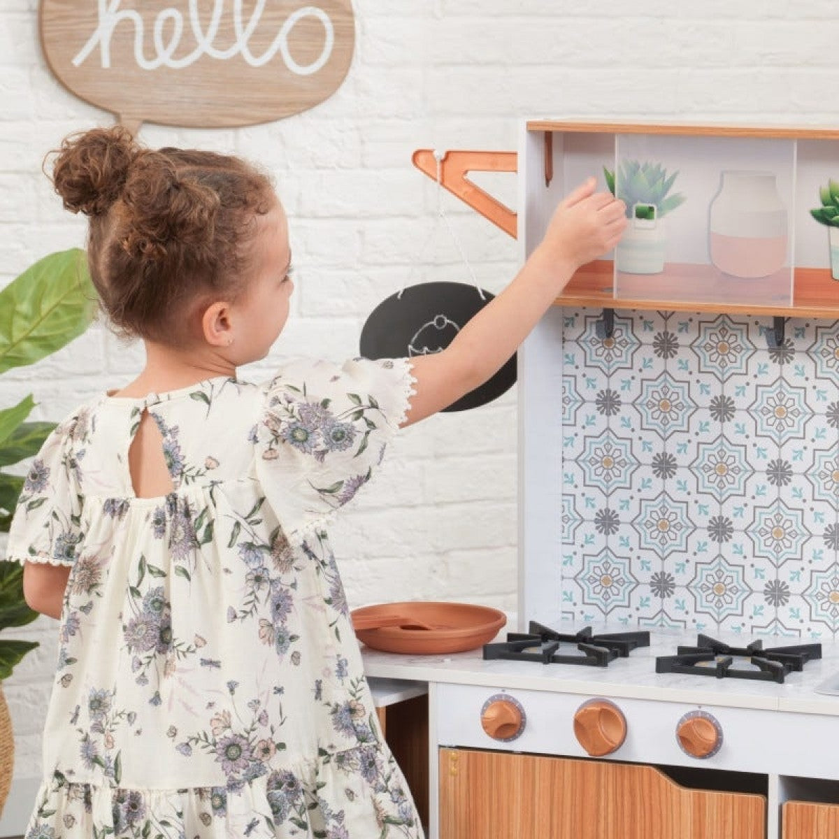 Buy Kidkraft Taverna Kitchen Set | Yallatoys.com
