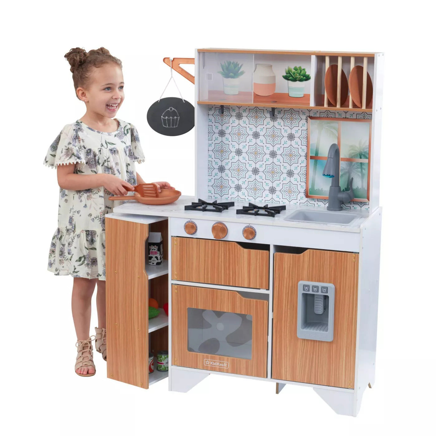Buy Kidkraft Taverna Kitchen Set | Yallatoys.com