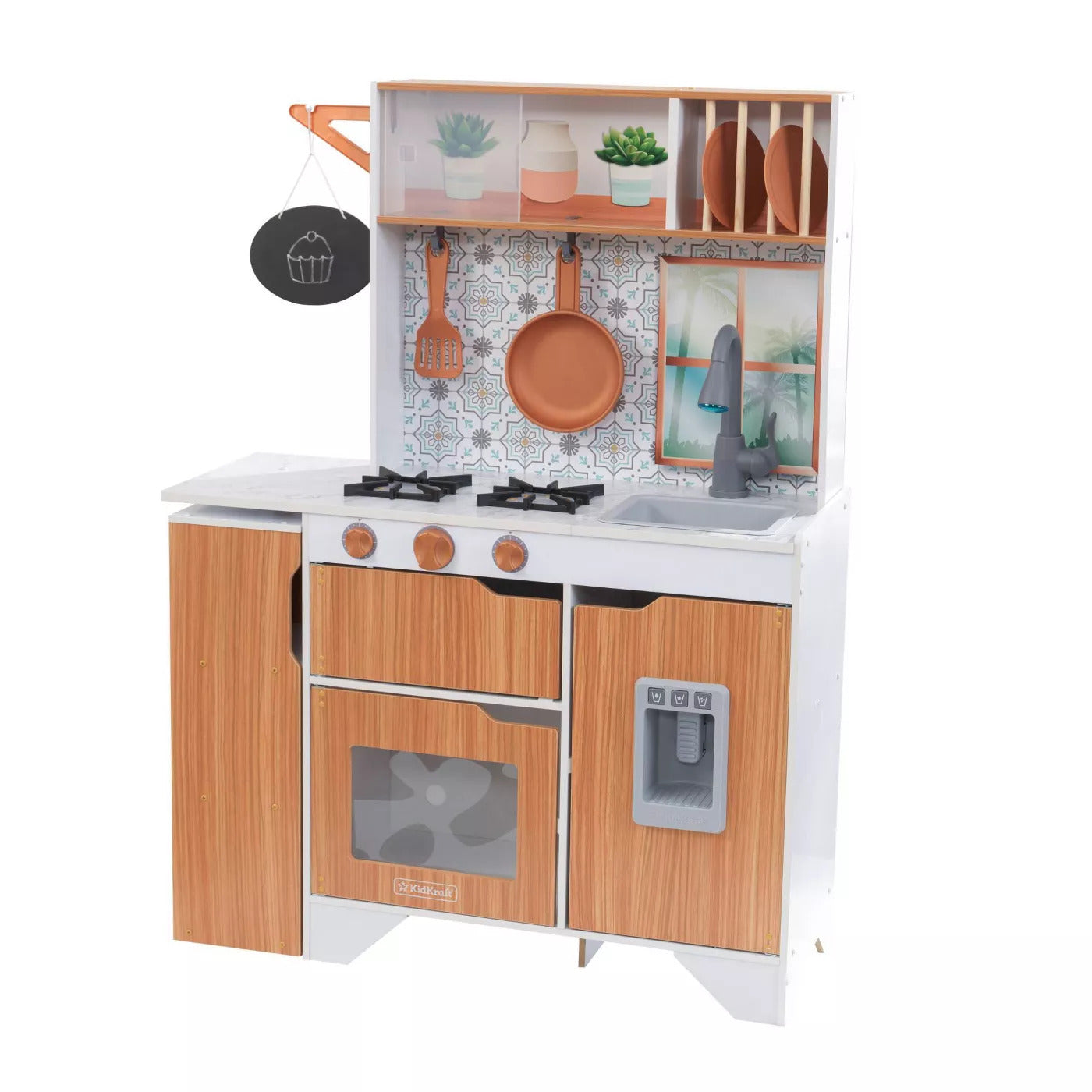 Buy Kidkraft Taverna Kitchen Set | Yallatoys.com