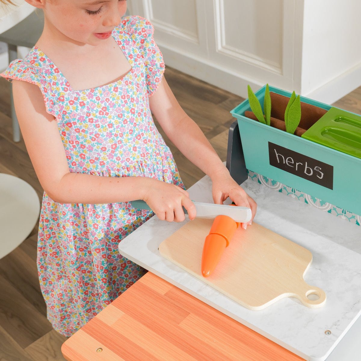 Buy Kidkraft Garden Gourmet Play Kitchen | Yallatoys.com