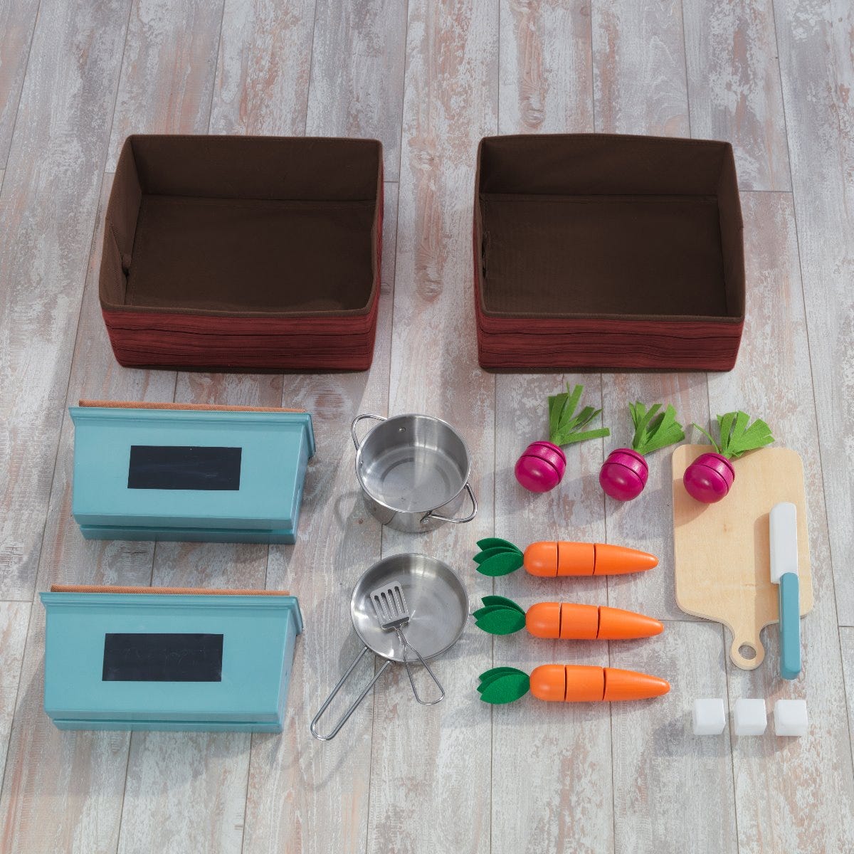Buy Kidkraft Farmhouse Play Kitchen | Yallatoys.com