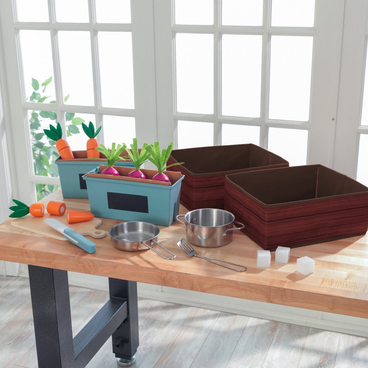 Buy Kidkraft Farmhouse Play Kitchen | Yallatoys.com