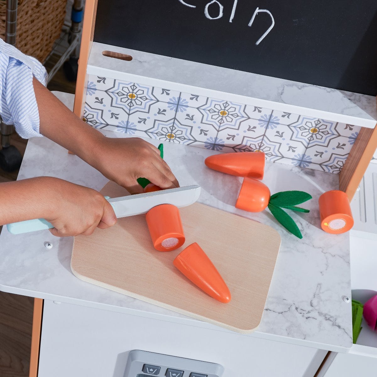 Buy Kidkraft Farmhouse Play Kitchen | Yallatoys.com