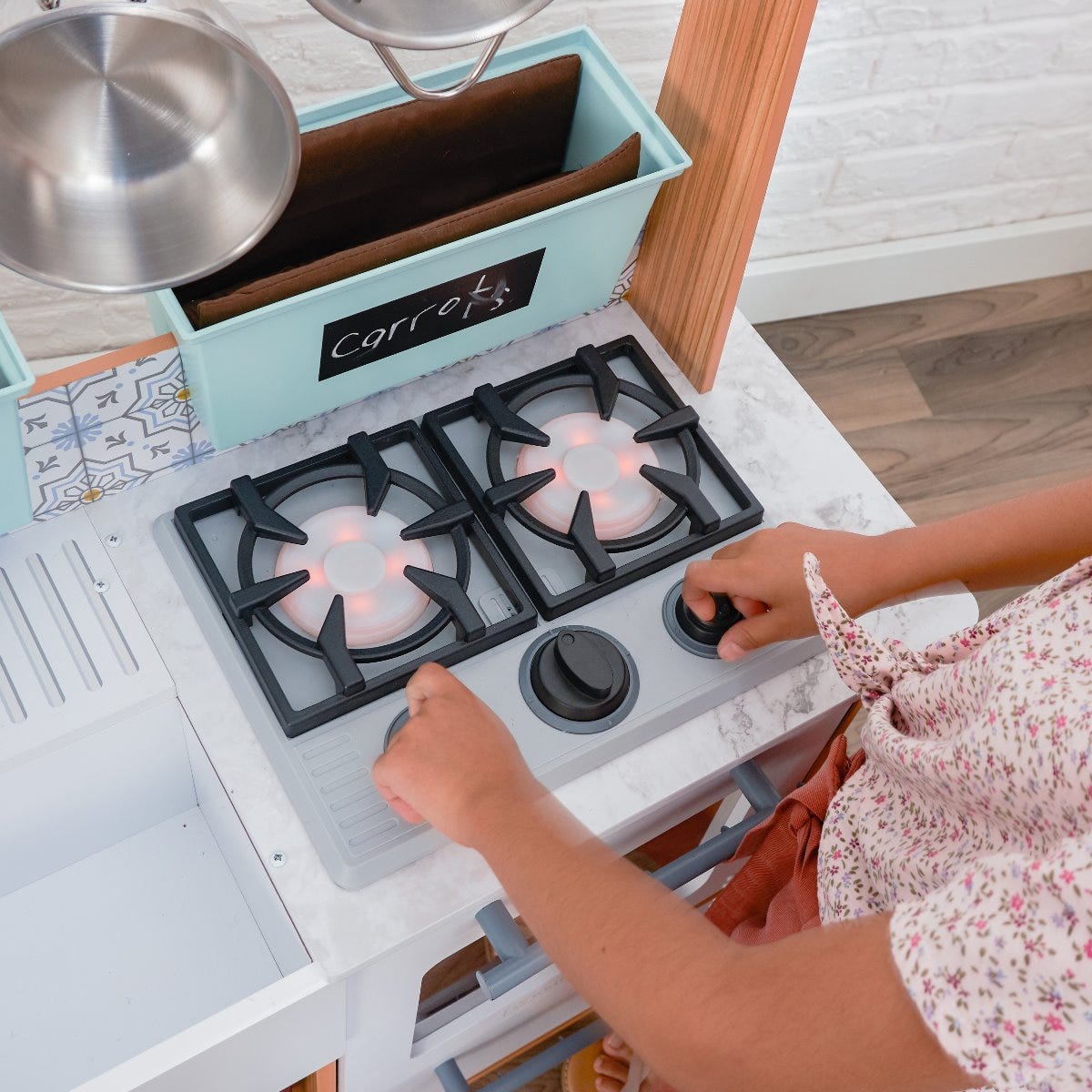 Buy Kidkraft Farmhouse Play Kitchen | Yallatoys.com