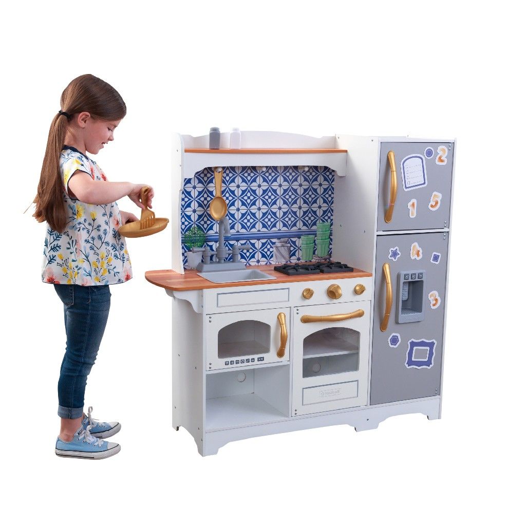 Buy Kidkraft Mosaic Magnetic Play Kitchen | Yallatoys.com