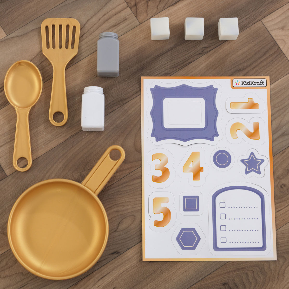 Buy Kidkraft Mosaic Magnetic Play Kitchen | Yallatoys.com