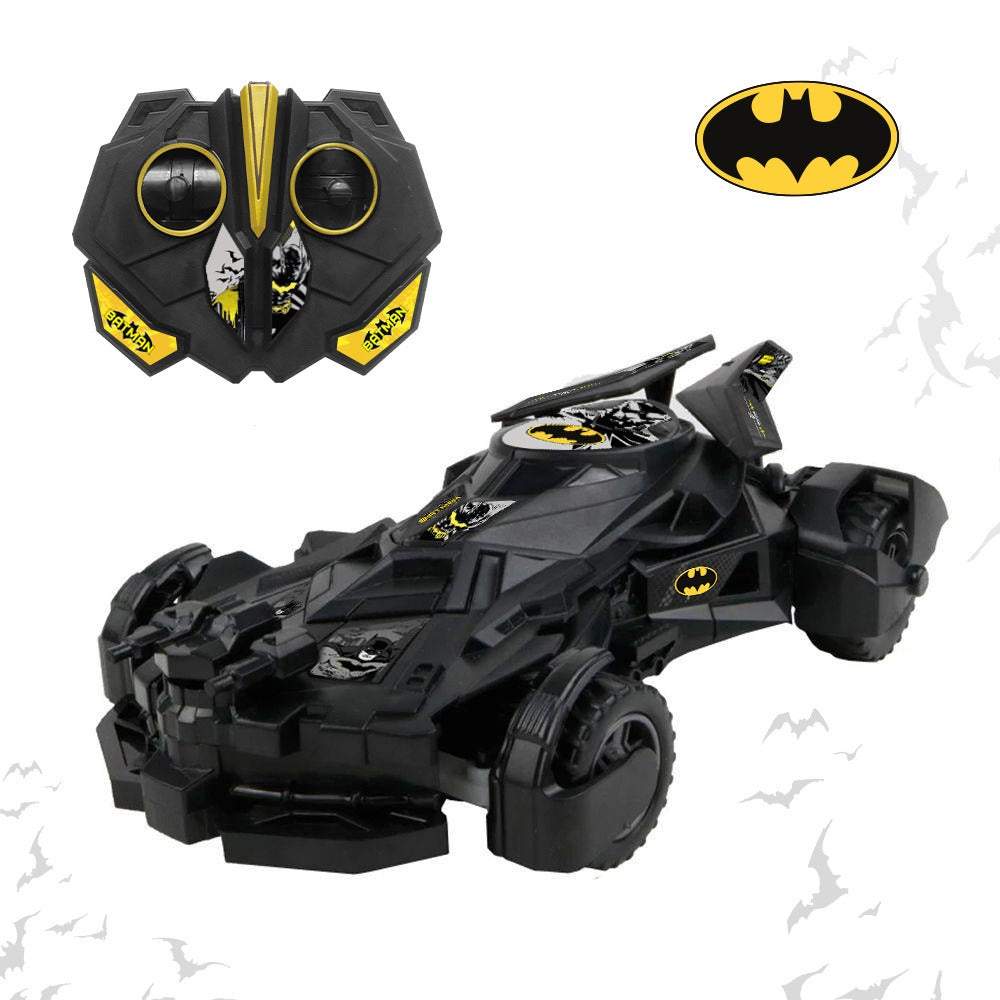 Buy Warner Bros RC Batman Car | Yallatoys.com