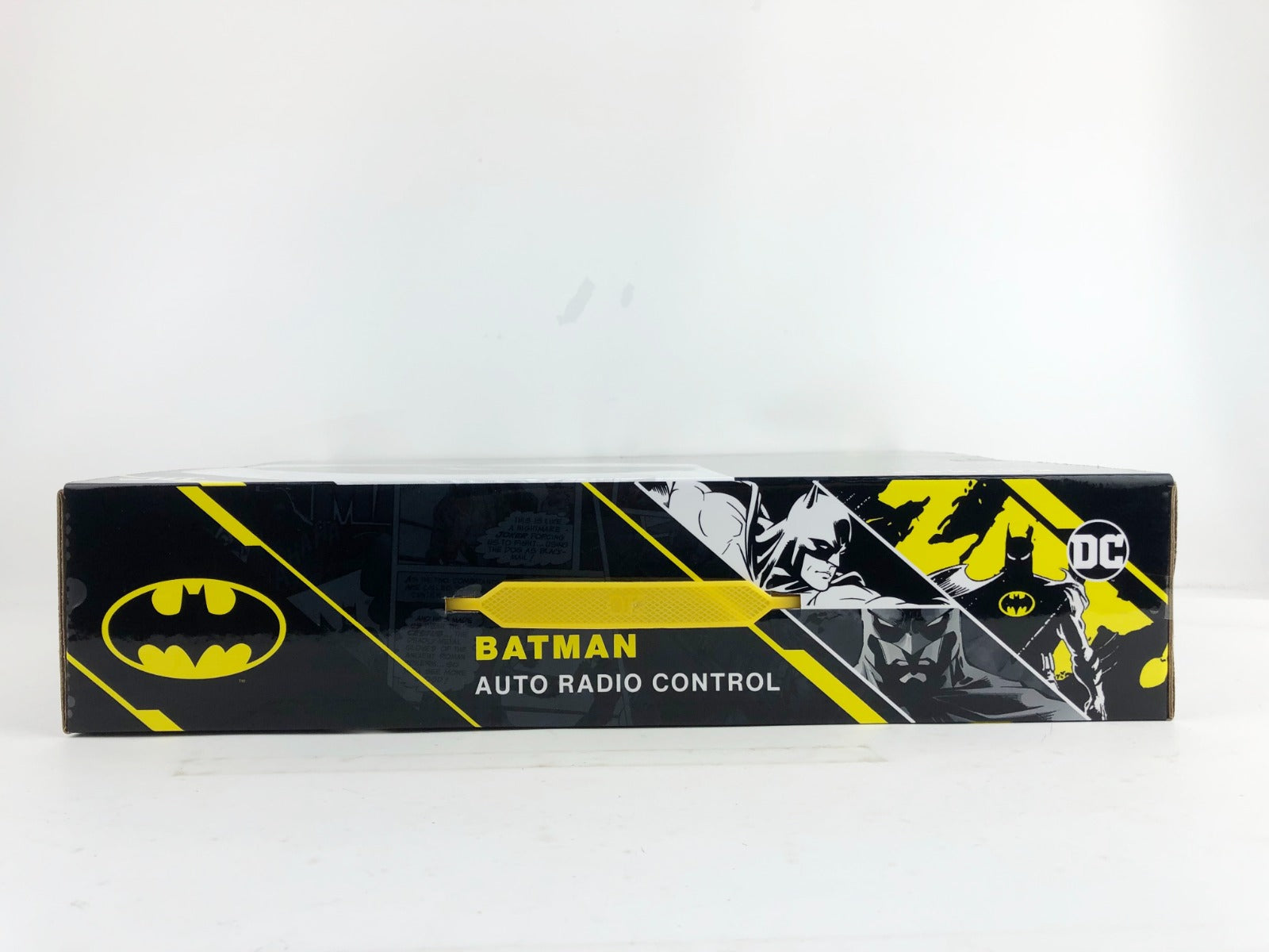 Buy Dc Universe Radio Remote Control Car Batman | Yallatoys.com