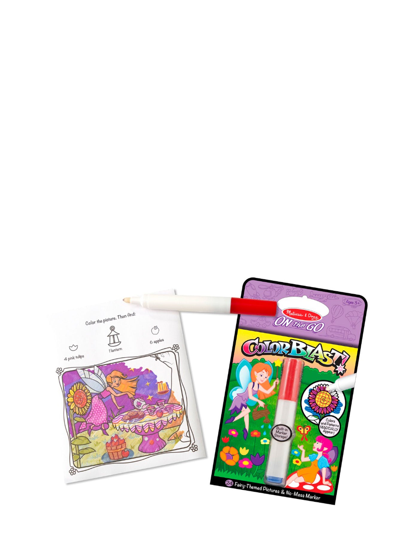 Buy Colorblast! - Fairy | Yallatoys.com