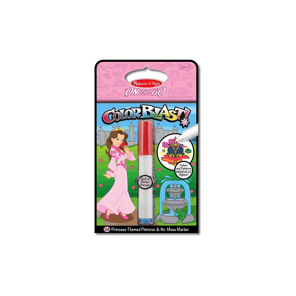 Buy Colorblast! - Princess | Yallatoys.com
