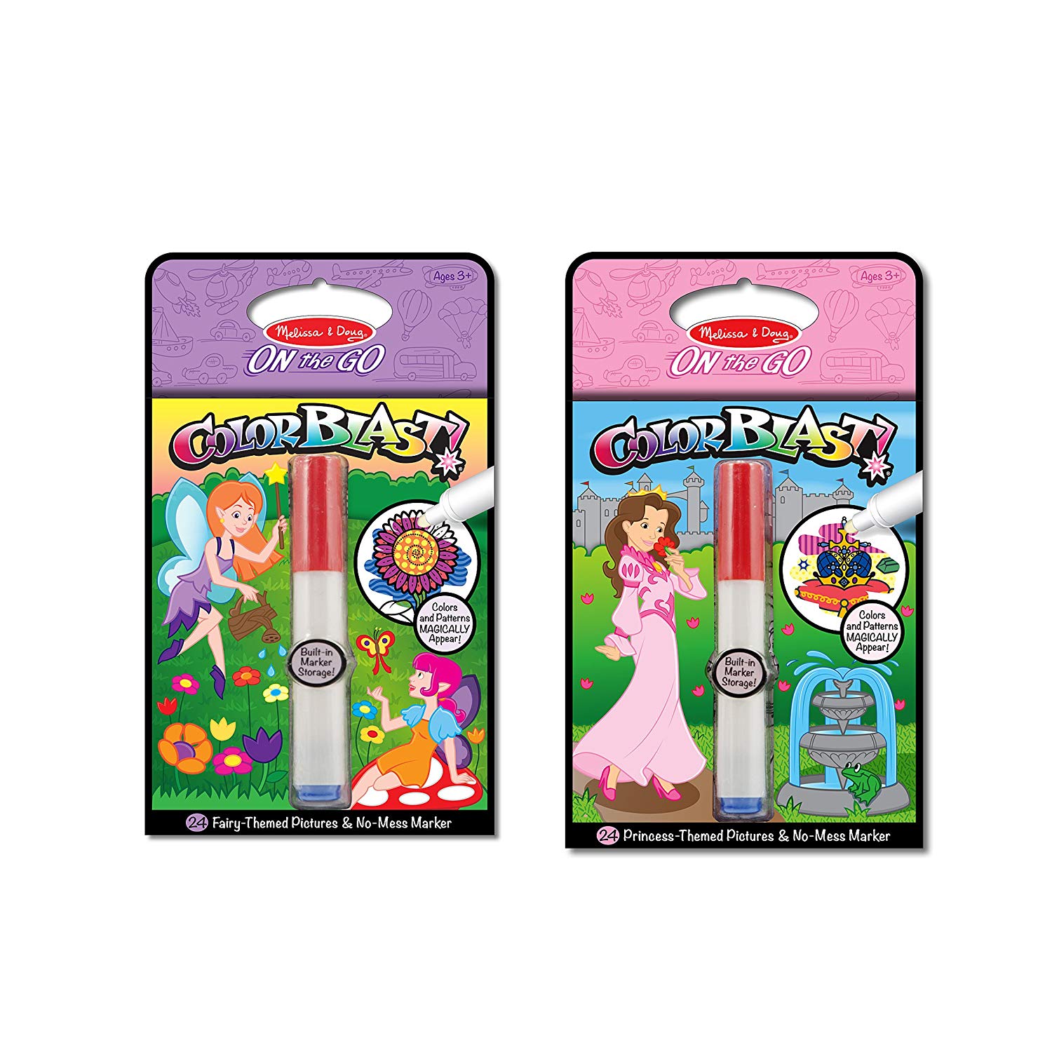 Buy Colorblast! - Princess | Yallatoys.com