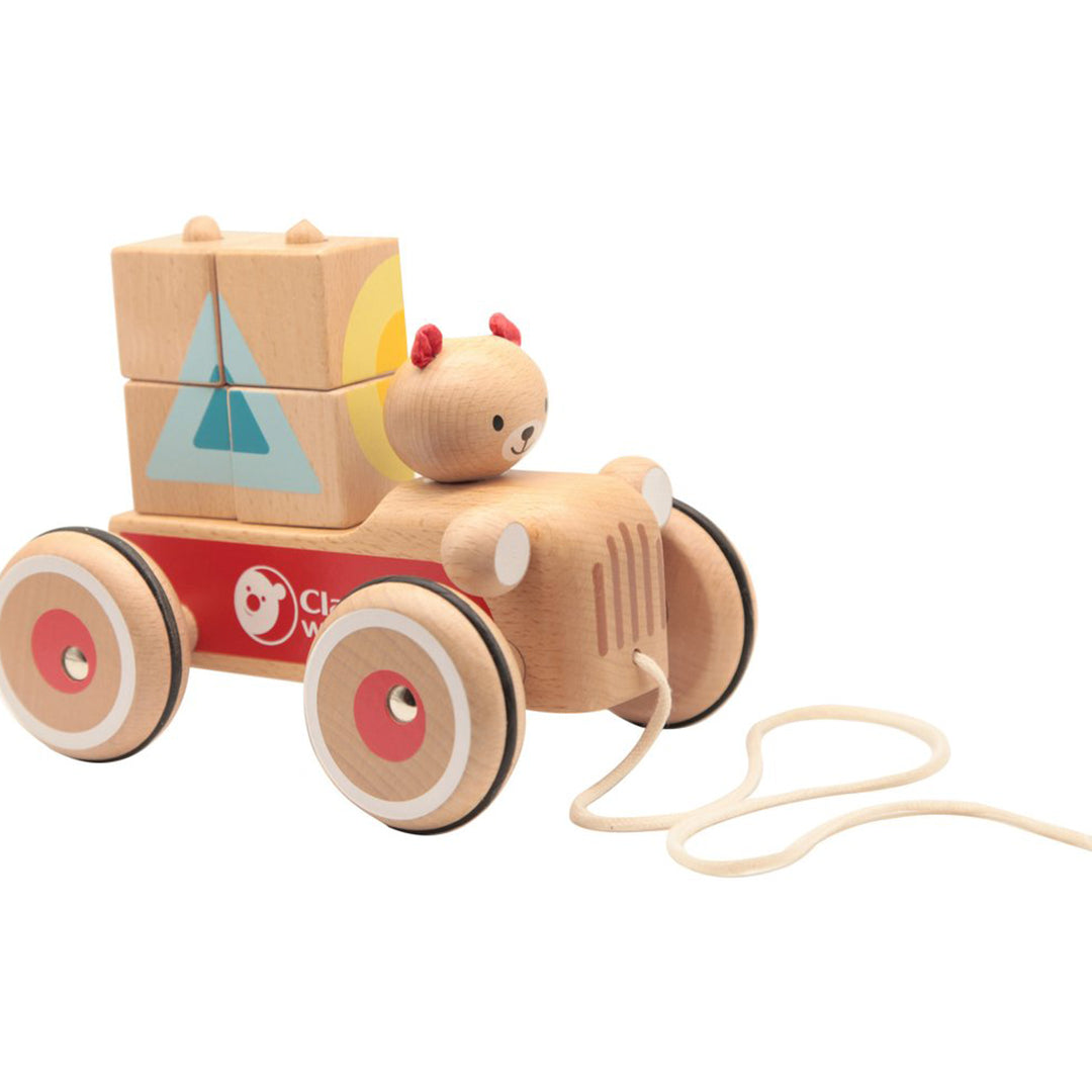 Buy Classic World Coco Truck | Yallatoys.com