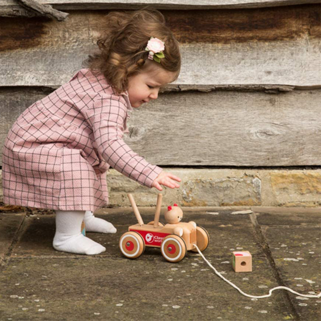 Buy Classic World Coco Truck | Yallatoys.com