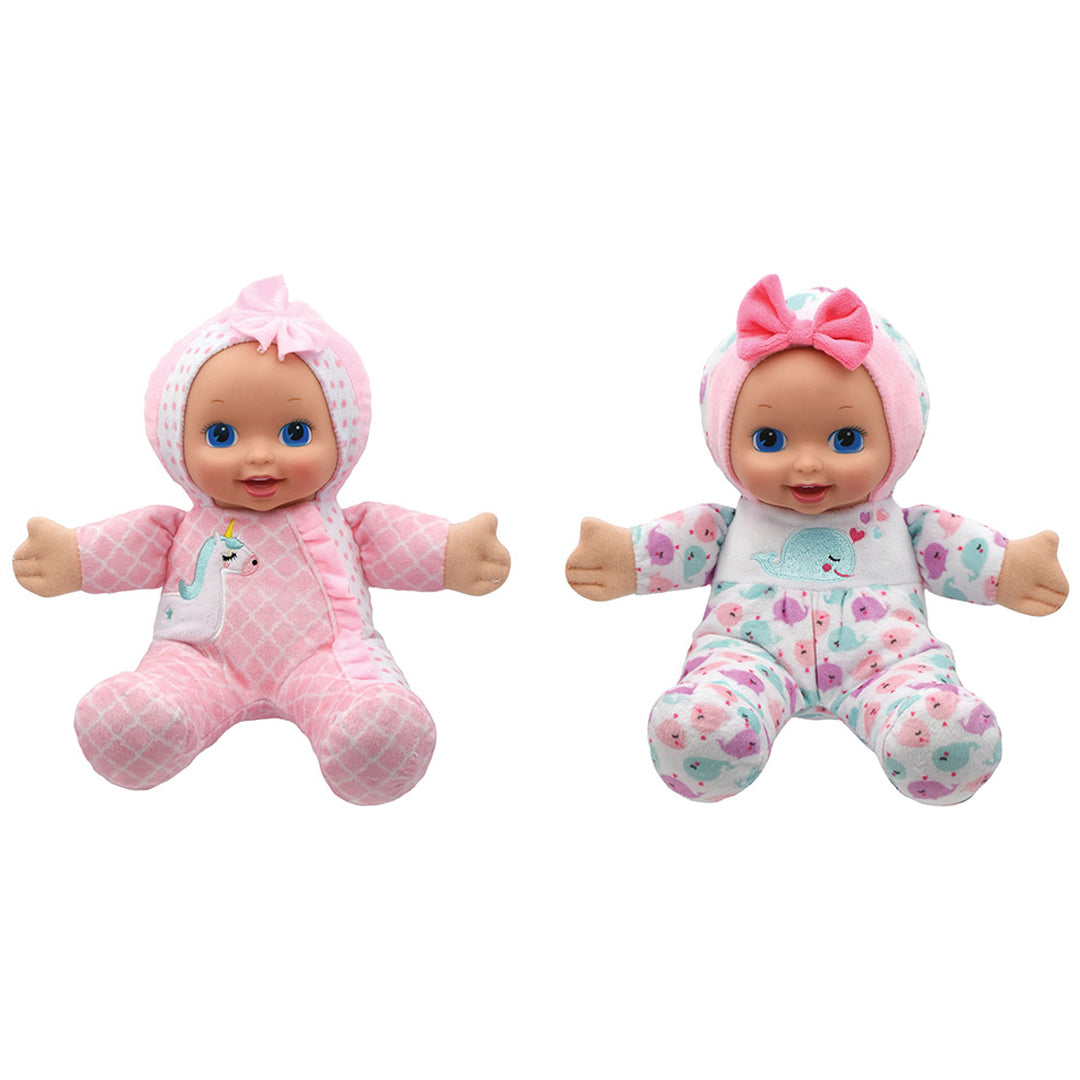 Buy Baby Amoura My 1st Baby Doll 12Inch (Sold Separately Subject to Availability) | Yallatoys.com
