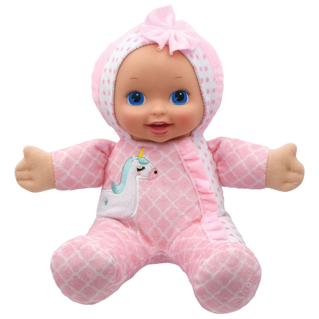 Buy Baby Amoura My 1st Baby Doll 12Inch (Sold Separately Subject to Availability) | Yallatoys.com