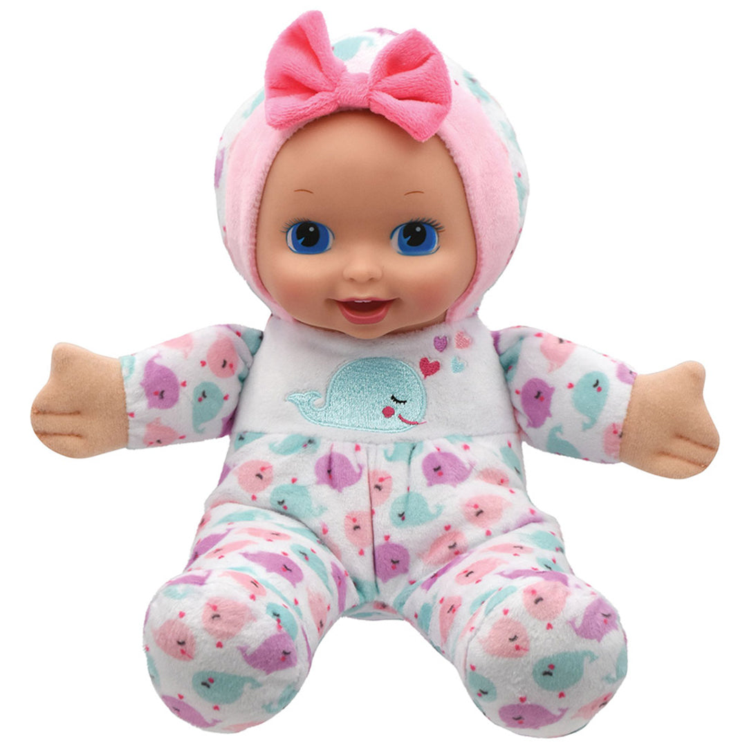 Buy Baby Amoura My 1st Baby Doll 12Inch (Sold Separately Subject to Availability) | Yallatoys.com