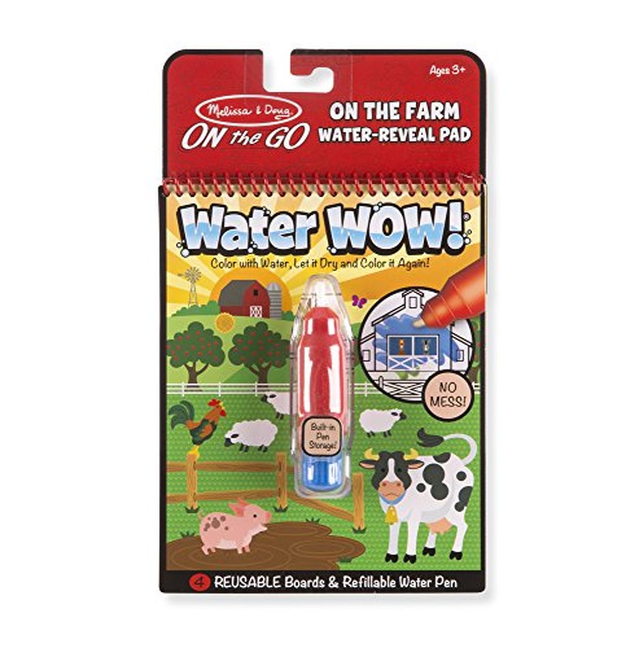 Buy Water Wow! - Alphabet | Yallatoys.com