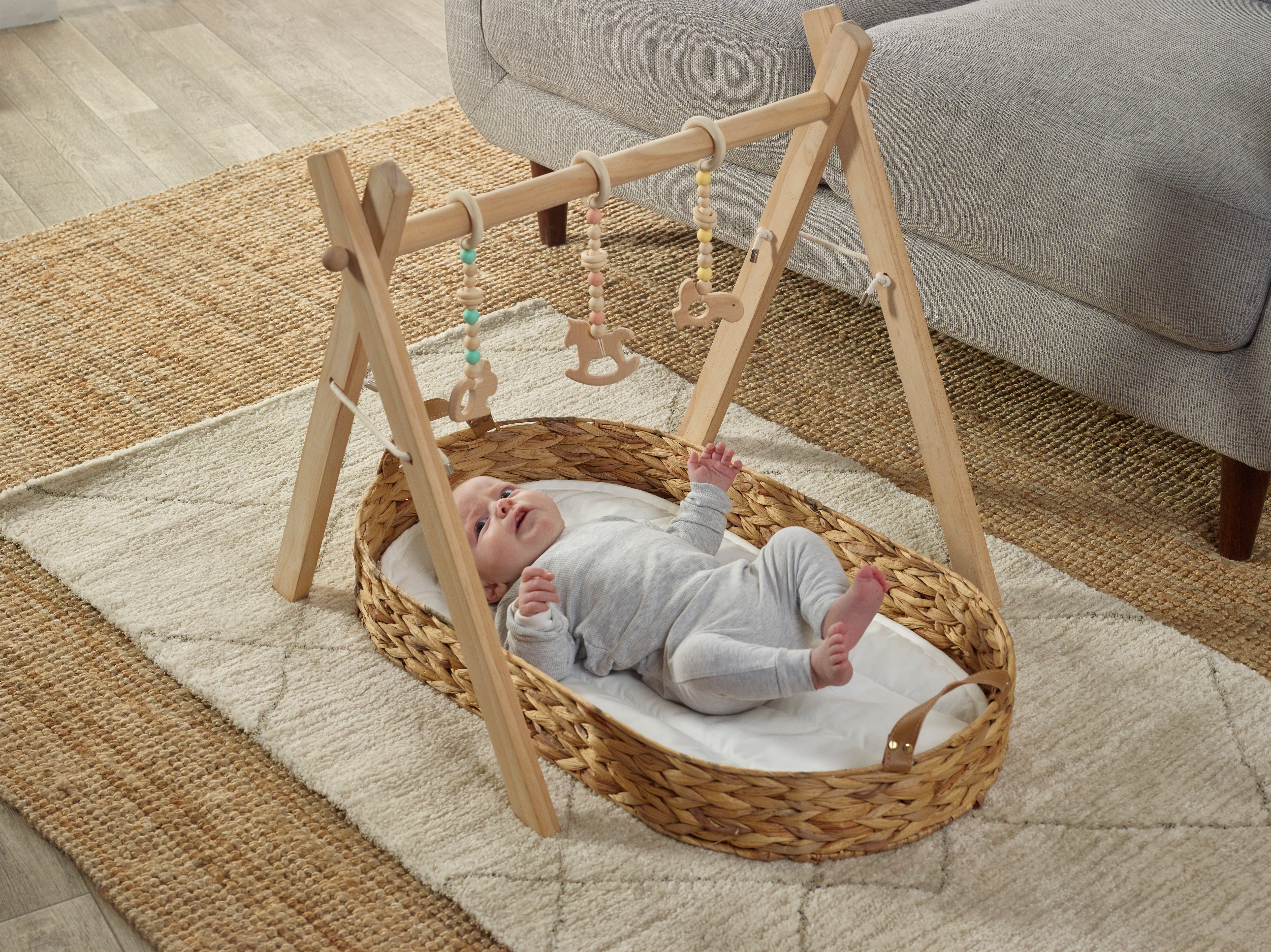 Kinder Valley Baby Changing Basket Kinder Valley Yallatoys