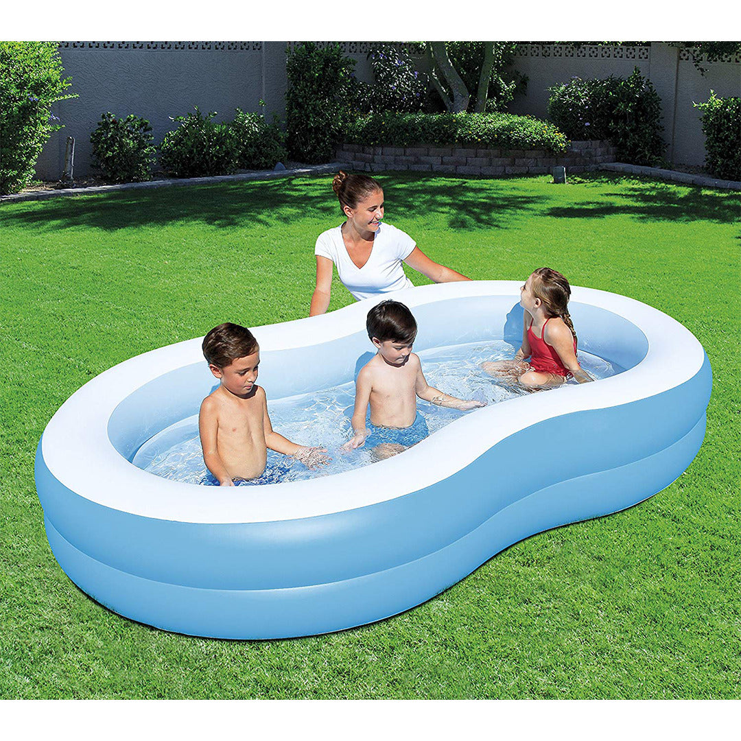 Buy Bestway Big Lagoon Family Pool | Yallatoys.com
