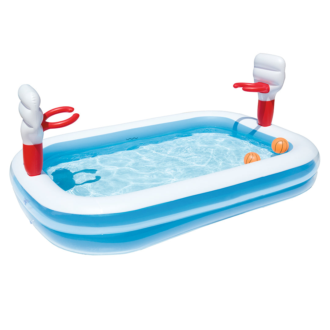Buy Bestway Basketball Play Pool | Yallatoys.com
