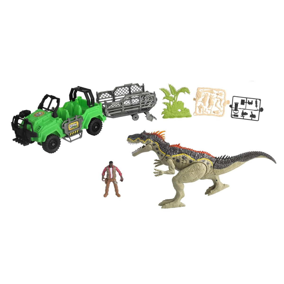 Buy Chap Mei Dino Valley Extreme Dinosaur Vehicle Set | Yallatoys.com