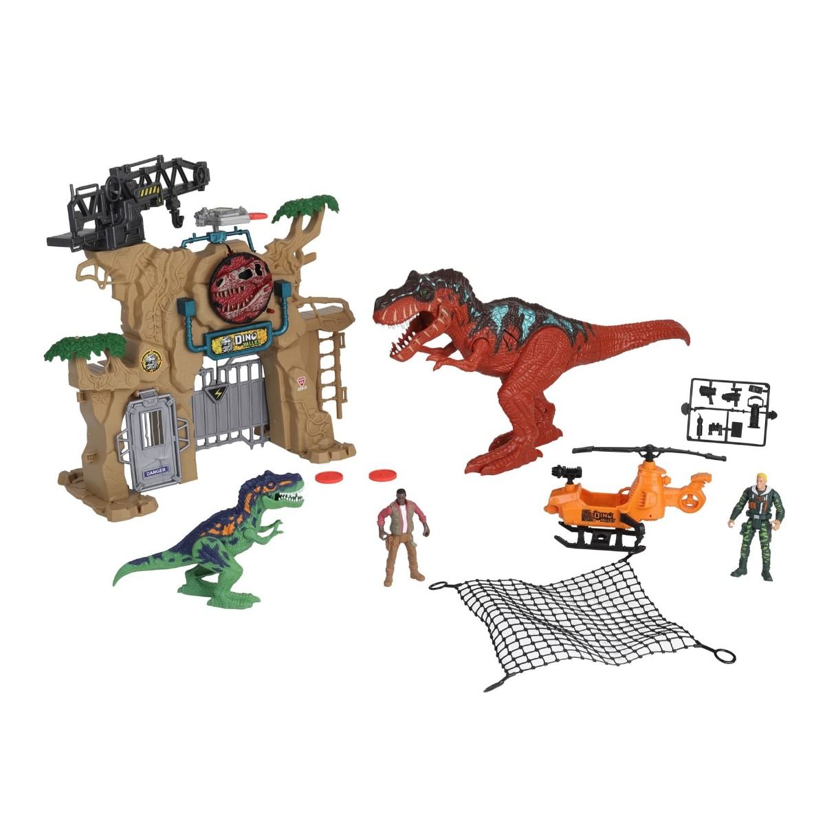 Buy Chap Mei Dino Valley Dino Gate Breakout Playset | Yallatoys.com