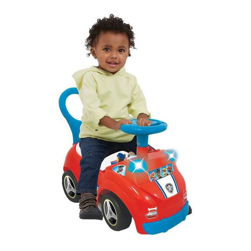 Buy Kiddieland Paw Patrol Rescue Team Activity Ride On | Yallatoys.com