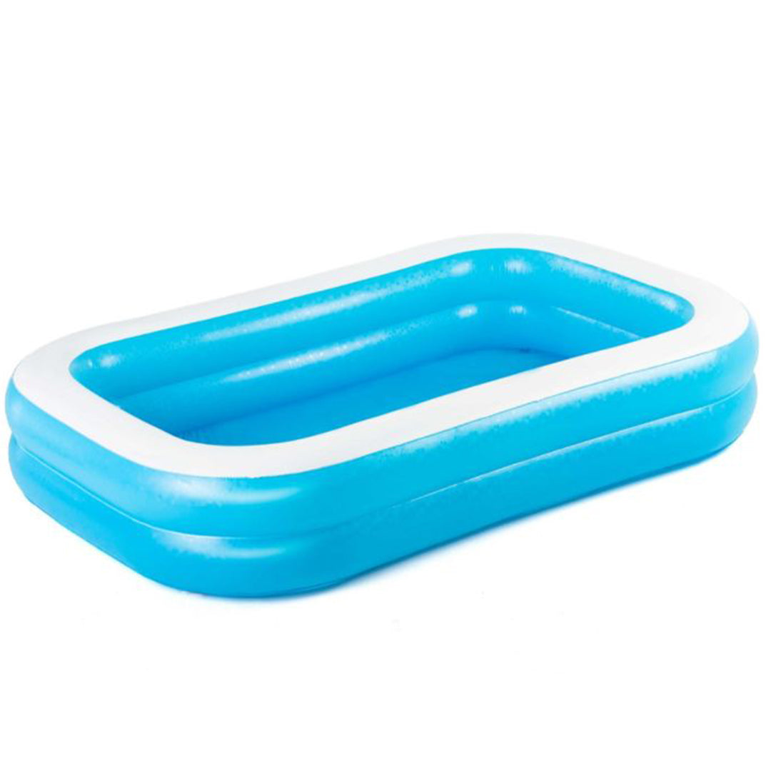 Buy Bestway Blue Rectangular Pool | Yallatoys.com