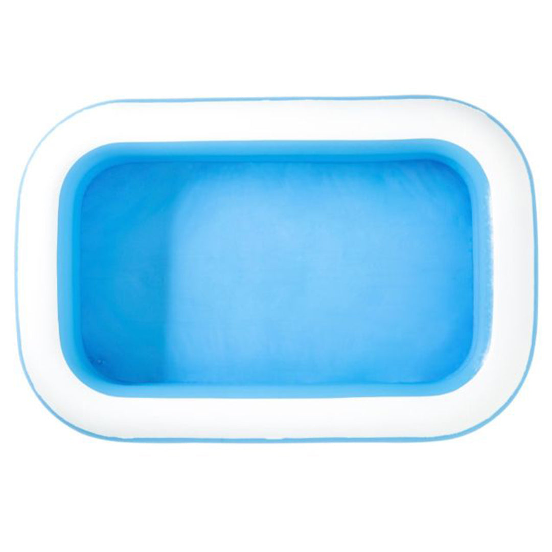 Buy Bestway Blue Rectangular Pool | Yallatoys.com