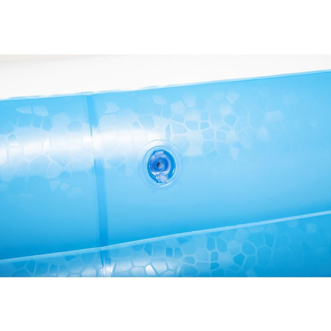 Buy Bestway Blue Rectangular Pool | Yallatoys.com