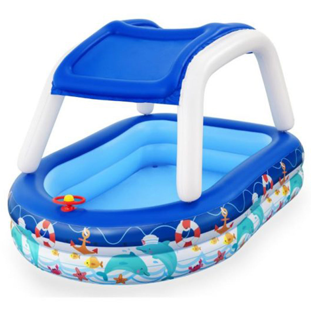 Buy Bestway Sea Captain Family Pool | Yallatoys.com