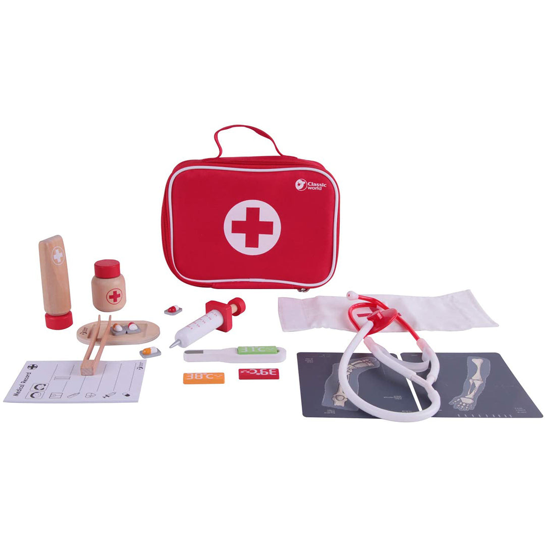 Buy Classic World Doctor Case | Yallatoys.com