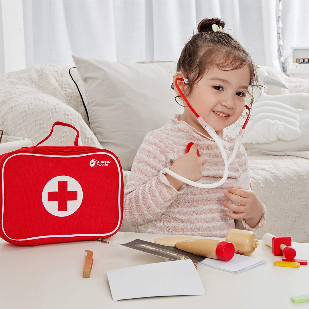 Buy Classic World Doctor Case | Yallatoys.com