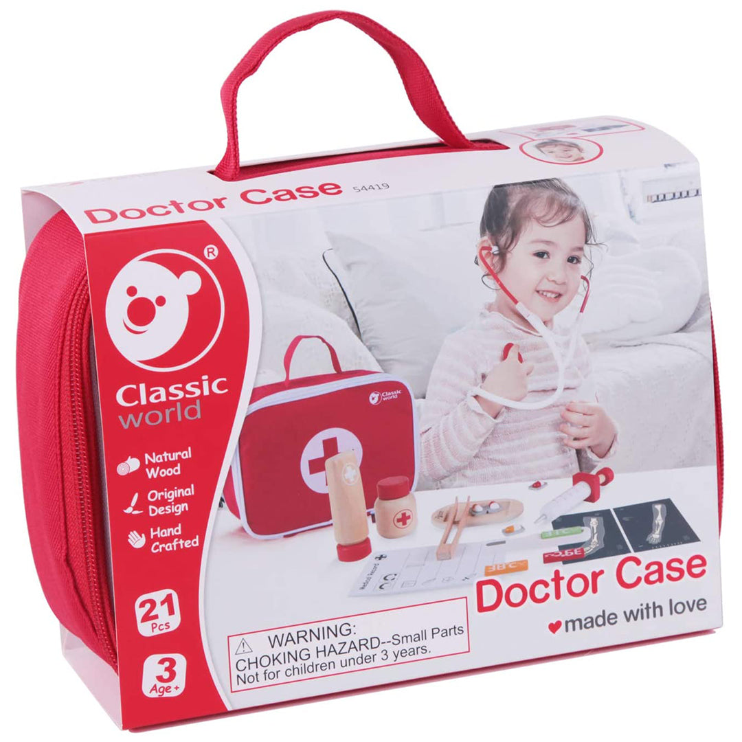 Buy Classic World Doctor Case | Yallatoys.com