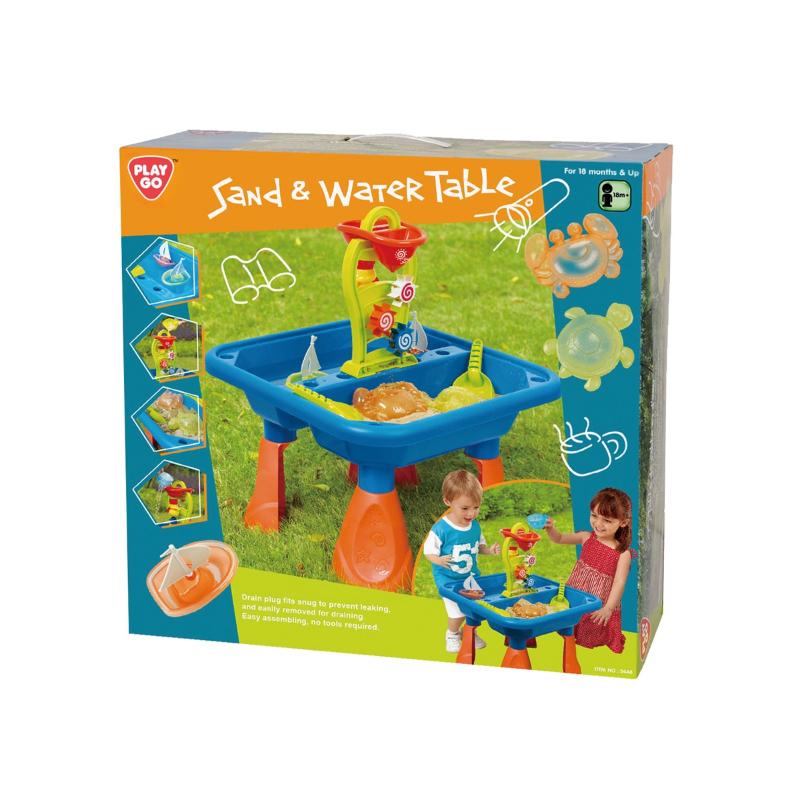 Buy Playgo Sand And Water Table Toy for Kids | Yallatoys.com