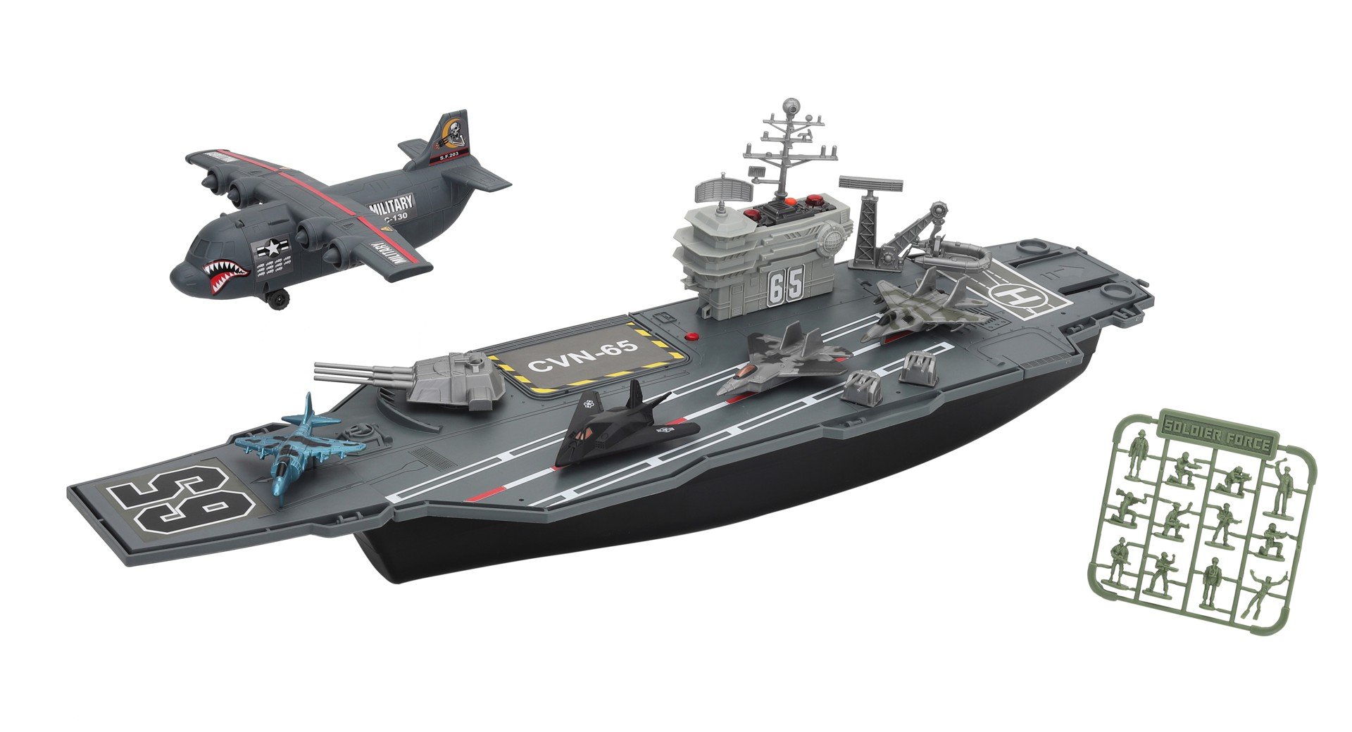 Buy Chap Mei Soldier Force Assault Carrier Playset | Yallatoys.com