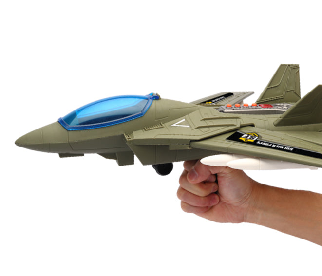 Buy Chap Mei Soldier Force Military Vehicles Set | Yallatoys.com
