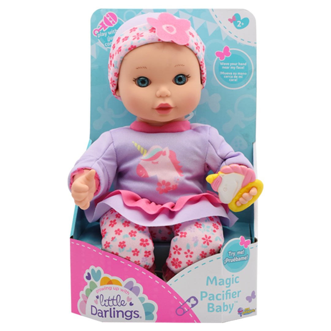 Buy Baby Maziuna Magic Pacifier Baby | Yallatoys.com