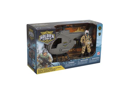 Buy Chap Mei Soldier Force Playset Soldier Force Patrol Vehicle (Sold Separately Subject to Availability) | Yallatoys.com